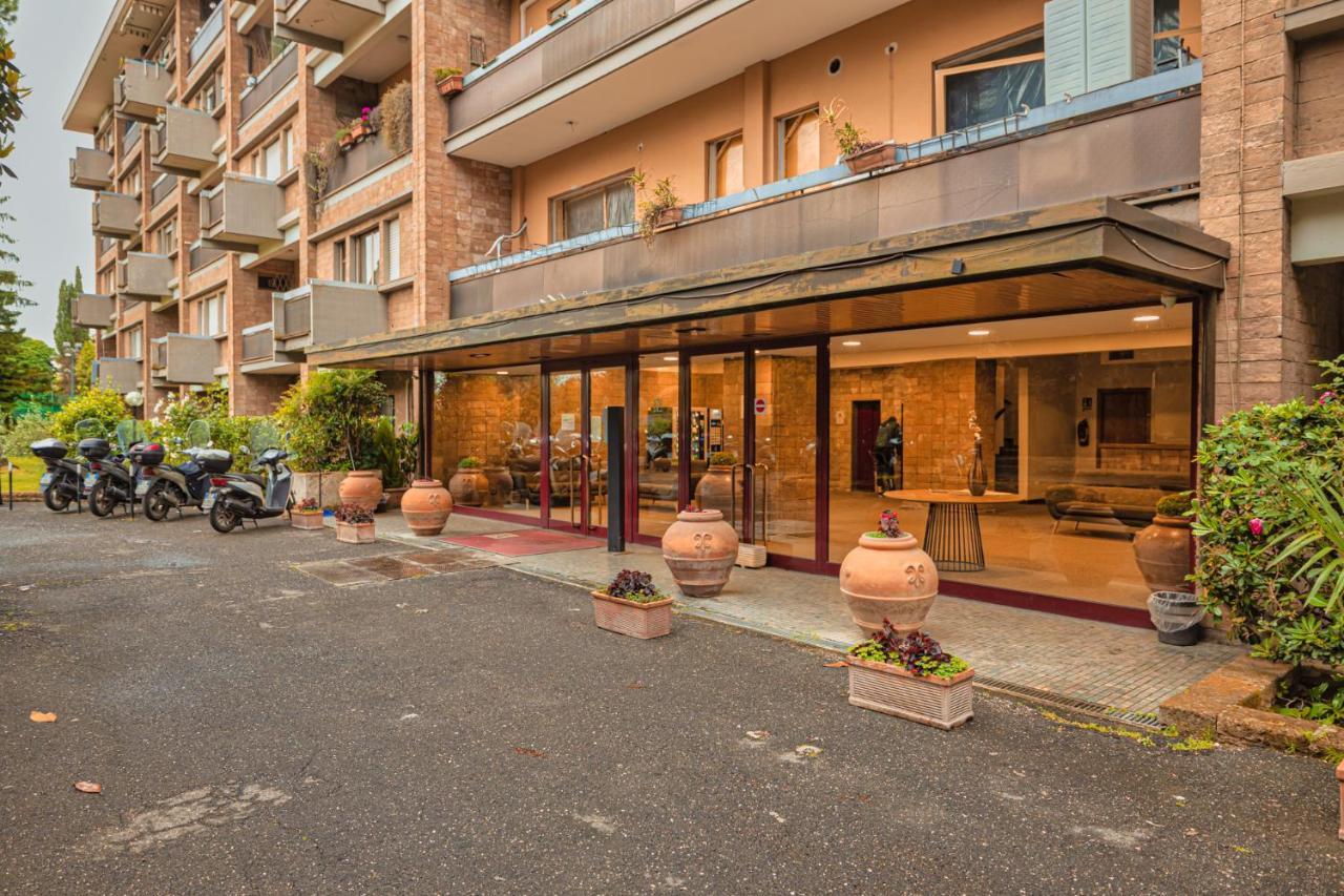 Suite Close To Vatican City - Ingresso Spa Rome Exterior photo